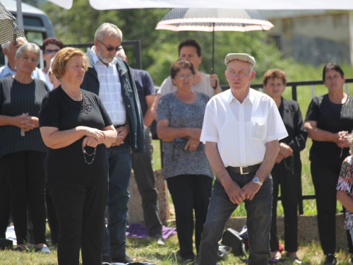 FOTO: Proslava sv. Ante u Zvirnjači