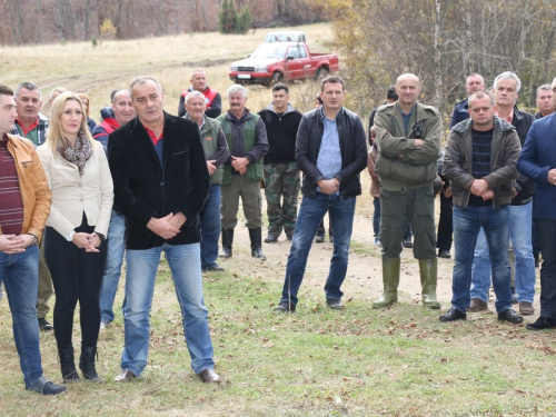 FOTO: Obilježena 24. obljetnica sukoba u Prozoru