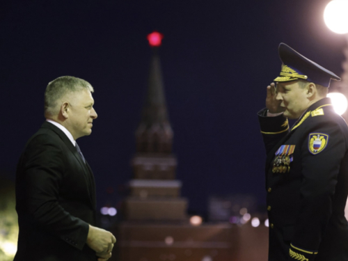 Slovačka: Više nećemo pomagati Ukrajini, slati vojnike niti sudjelovati u planu EU