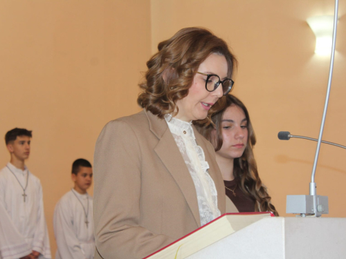 FOTO: Prva sveta pričest u župi Prozor