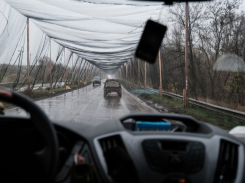 Ukrajina naredila evakuaciju više od 40 gradova i sela u Dnjepropetrovskoj oblasti