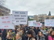 Štrajk prosvjetara se nastavlja