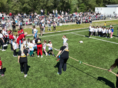 Dječji vrtić Ciciban na Maloj olimpijadi predškolskih ustanova HNŽ-a u Čapljini