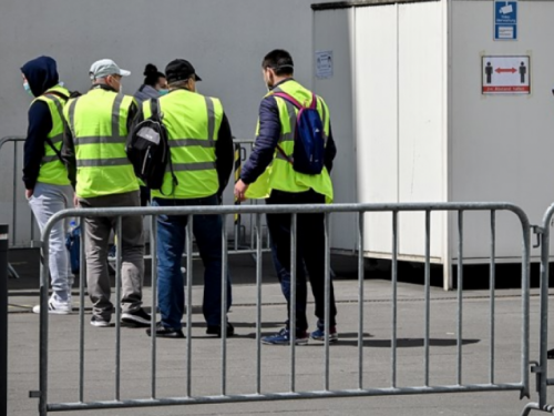 U Njemačkoj tisuće ljudi moraju u karantenu, koronavirus se pojavio u klaonici