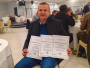 Ivica Sičaja osvojio 3 srebrene medalje na kobasijadi u Tomislavgradu