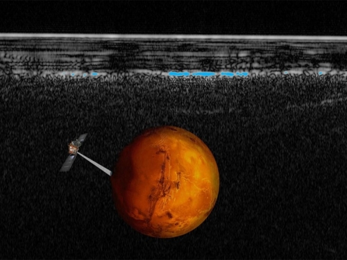 Zašto je otkriće jezera tekuće vode na Marsu velika stvar?