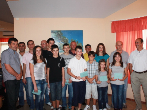 Foto: Završen Međunarodni šahovski turnir "Rama 2012"