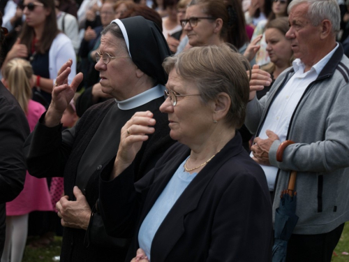 FOTO: Tijelovo u župi Rama - Šćit