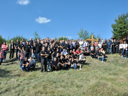 FOTO: Dan III. bojne brigade Rama i branitelja Uzdola
