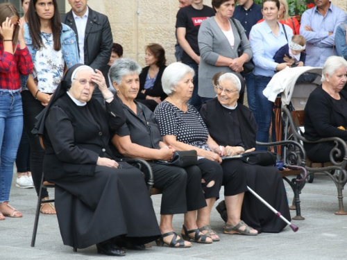 FOTO: Misa Uočnica na Šćitu - Velika Gospa 2019.