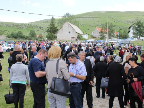 FOTO: Proslava sv. Ante u Zvirnjači