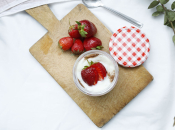 Napravite brzi i osvježavajući cheesecake u čaši