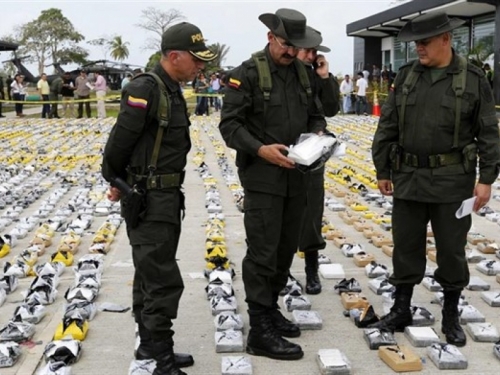 Borba protiv korupcije: Kolumbija u tri mjeseca otpustila preko 1400 policajaca