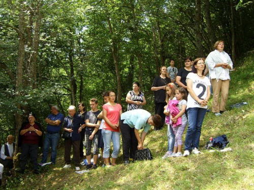 FOTO: 16. hodočašće na grob svećenika-mučenika fra Stjepana Barišića