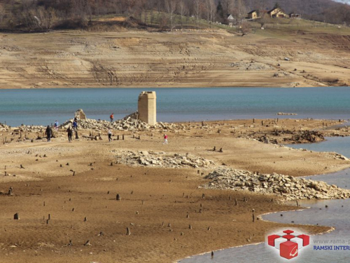 Europi ponestaje slatke vode, tvrde znanstvenici