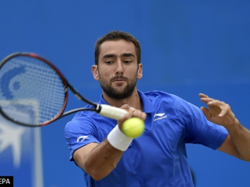 Marin Čilić u trećem kolu Wimbledona