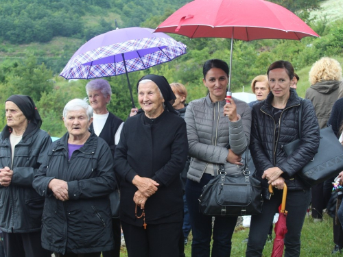 FOTO: Petrovo na Vrdolu, župa Uzdol