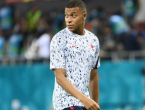 Mbappe se ispričao zbog promašaja