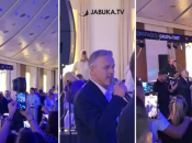 Thompson zapjevao u širokobriješkim svatovima
