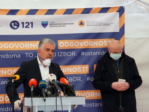 HDZ odgovorio SDA na optužbe zbog Konjica i Zagreba
