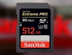 SanDisk pripremio novu memorijsku karticu ogromnog kapaciteta i brzine