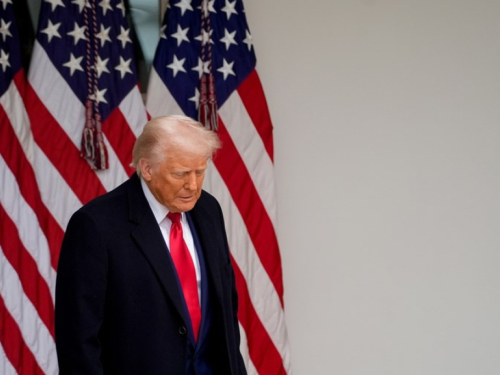 Vrhovni sud ukinuo Trumpove carine