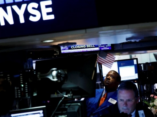 Wall Street oslabio, ali su snažno skočile cijene dionica u energetskom sektoru