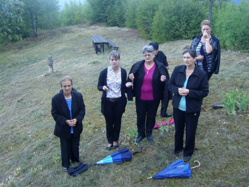 FOTO: Proslava blagdana majke Terezije u župi Uzdol