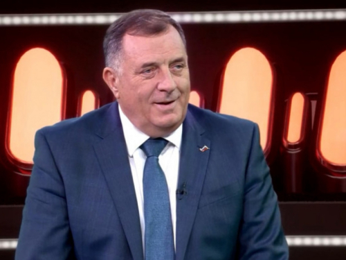 Dodik: LGBTIQ aktivistima zabraniti prilaz školama