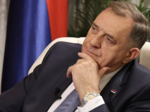 Sud BiH od SIP-a traži provedbu presude: Dodik ne može biti predsjednik SNSD-a