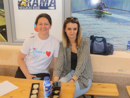 FOTO/VIDEO: Prvi 'Ramski polumaraton'