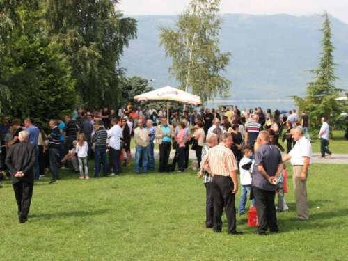 FOTO: Mala Gospa Rama-Šćit 2014.