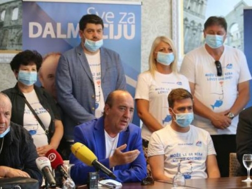 Grdovića izbacili iz HDZ-a: ''Pusti budale, pa ja sam radio za njih da naštetimo Škori''