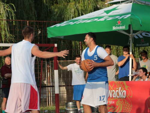 FOTO: Završen 13. Streetball turnir, XXX pobjednik turnira