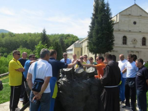 FOTO: Uzvratni posjet Iločana Rami