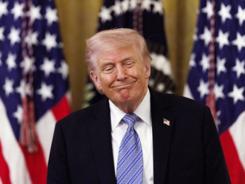 Trump: Cijene goriva past će vrlo brzo