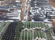 Velika zapljena oružja u Hrvatskoj