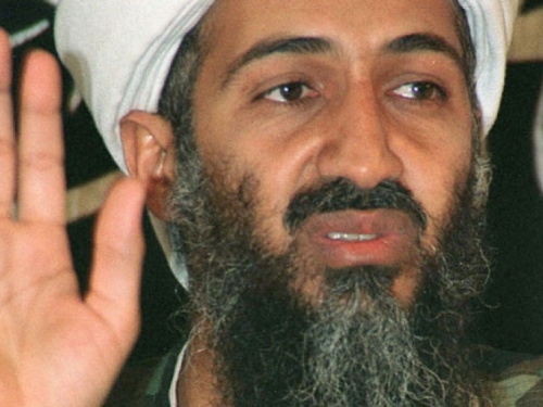 Procurila pisana oporuka Osame Bin Ladena