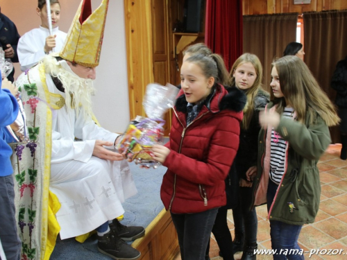 FOTO: Sv. Nikola u župi Rama-Šćit