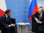 Putin "nacrtao" Macronu zašto je zaplijenio ukrajinske brodove