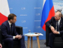 Putin "nacrtao" Macronu zašto je zaplijenio ukrajinske brodove