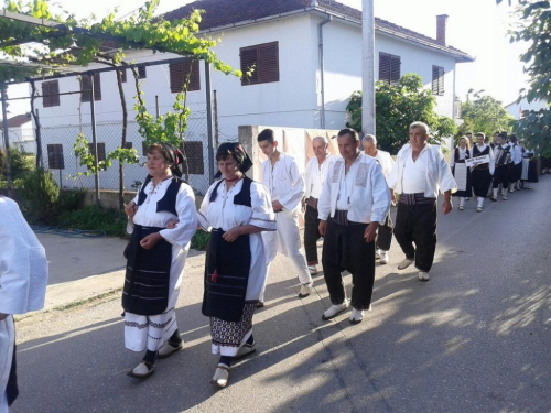 HKUD Uzdol nastupao u Čeljevu na smotri folklora