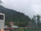 Duge kolone na putu između Mostara i Sarajeva, promet se odvija usporeno
