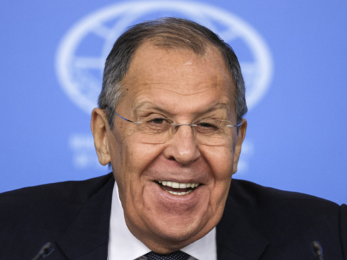 Lavrov: U tijeku je razaranje svjetskog poretka