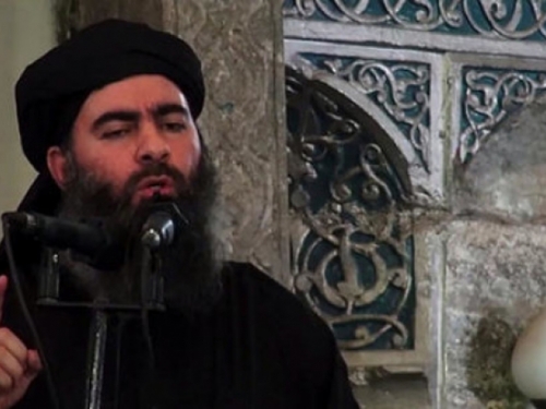 Abu Bakr al-Baghdad: Pokrenite svijetom vulkan džihada
