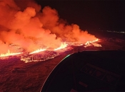 Eruptirao vulkan na Islandu, evakuirano 4000 ljudi