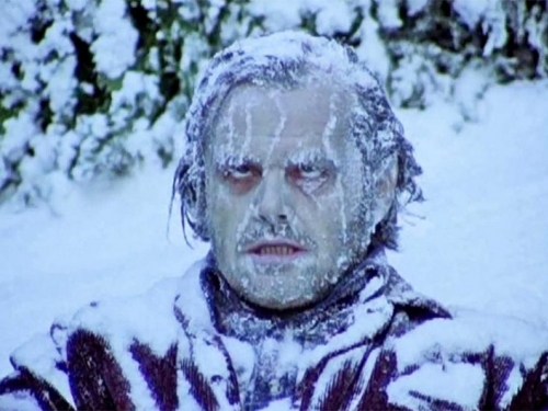 Ekstremne hladnoće u Kanadi, koža se ledi za 10 minuta