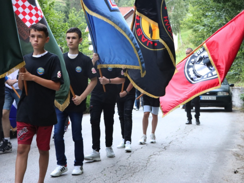 FOTO: Ivandanski svitnjaci - Uzdol 2024.
