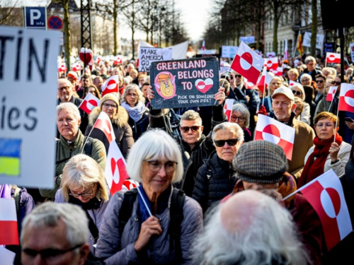 Za Grenland postoje četiri moguća scenarija