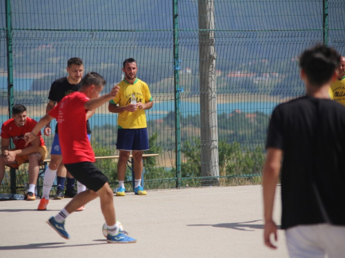 FOTO: MNK ''Rakia'' pobjednik turnira u Rumbocima
